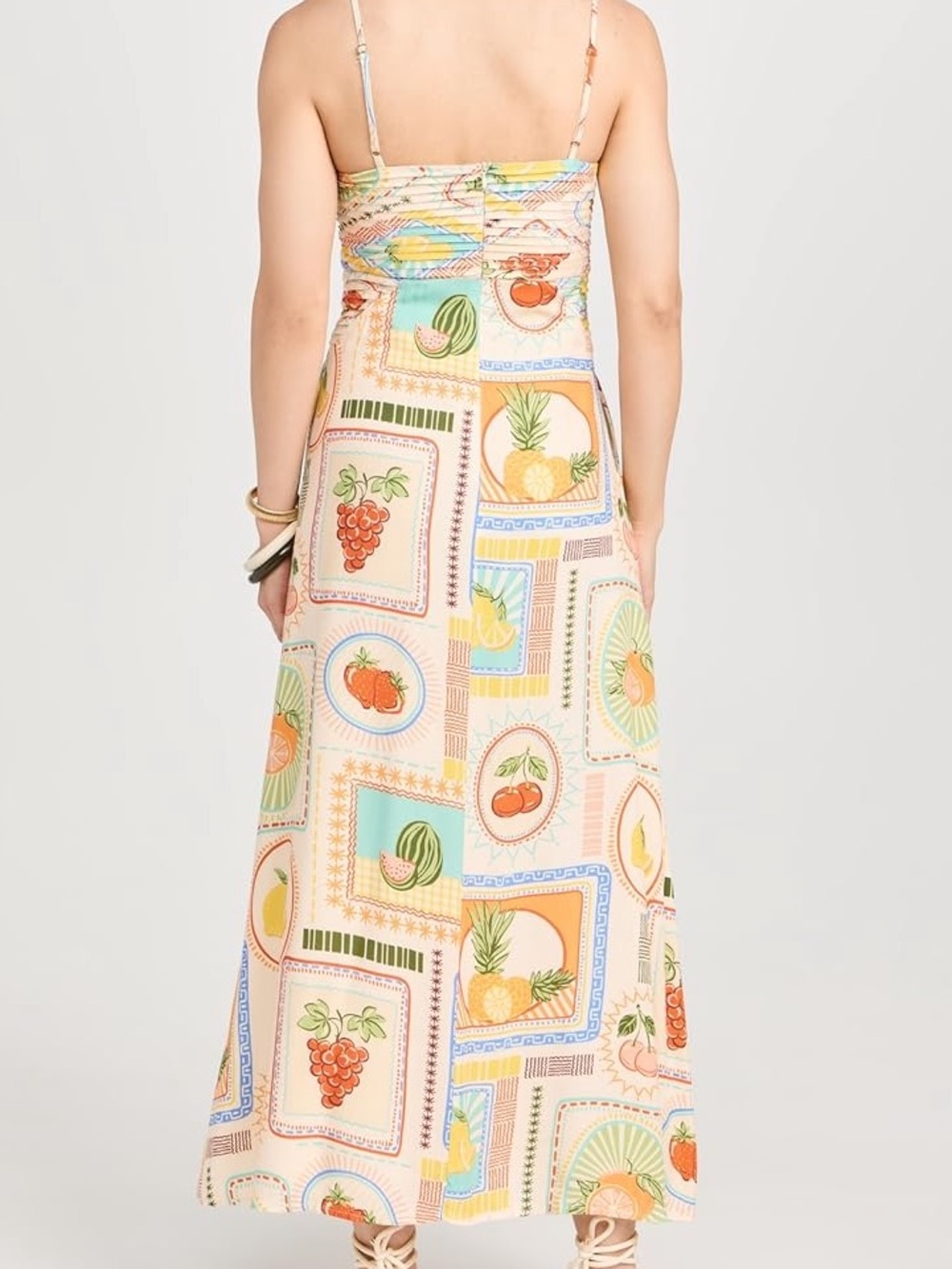 SEVEN WONDERS | agatha maxi dress - Picture 2 of 5